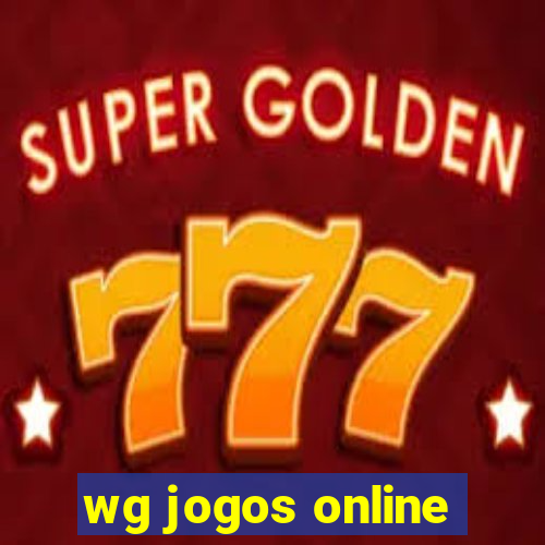 wg jogos online